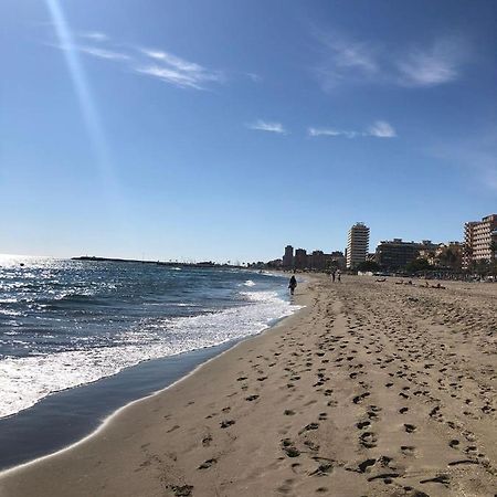 Nice Apartment Near The Beach Fuengirola Bagian luar foto