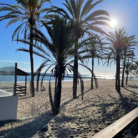 Nice Apartment Near The Beach Fuengirola Bagian luar foto