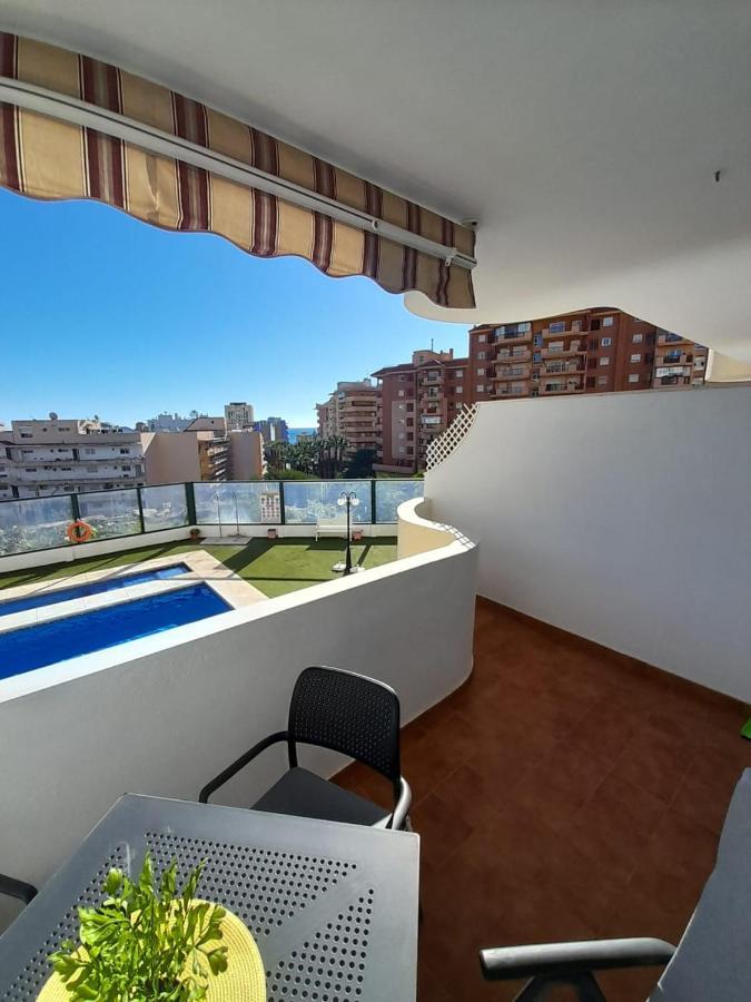 Nice Apartment Near The Beach Fuengirola Bagian luar foto