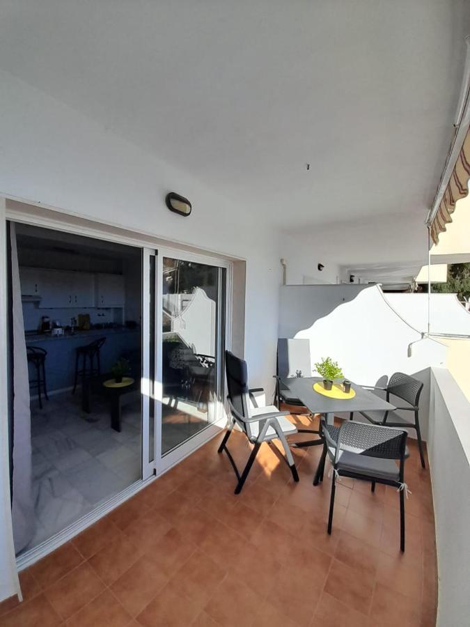 Nice Apartment Near The Beach Fuengirola Bagian luar foto