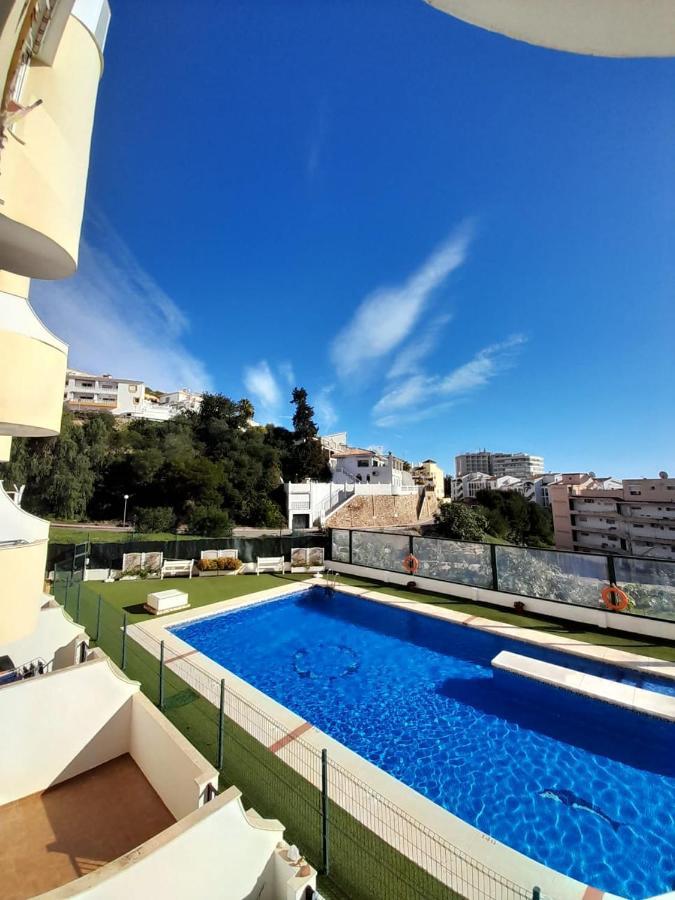 Nice Apartment Near The Beach Fuengirola Bagian luar foto