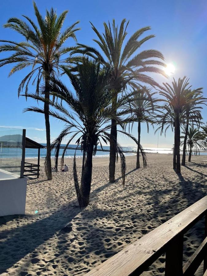 Nice Apartment Near The Beach Fuengirola Bagian luar foto