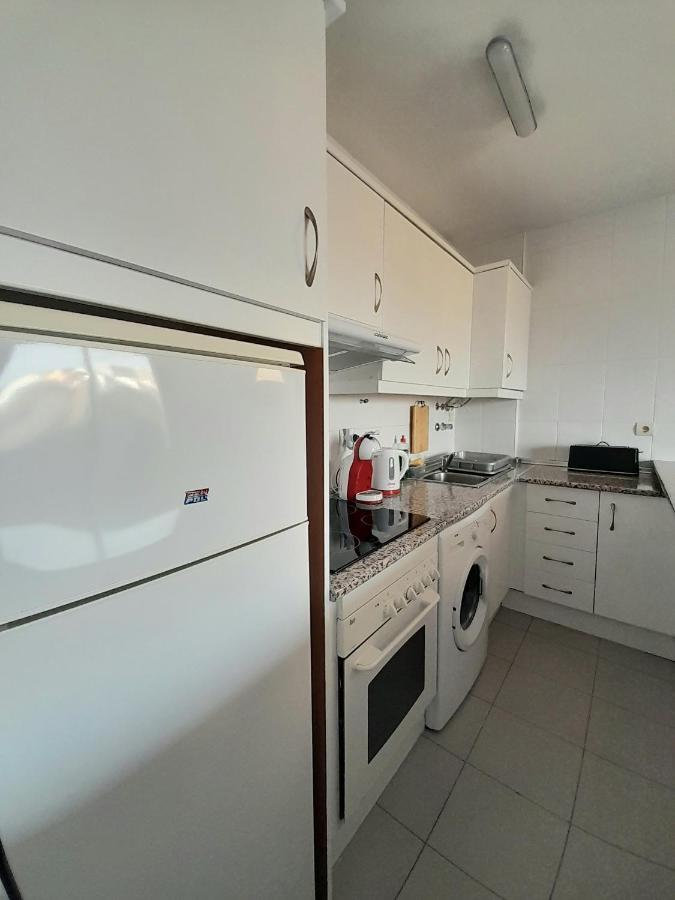 Nice Apartment Near The Beach Fuengirola Bagian luar foto
