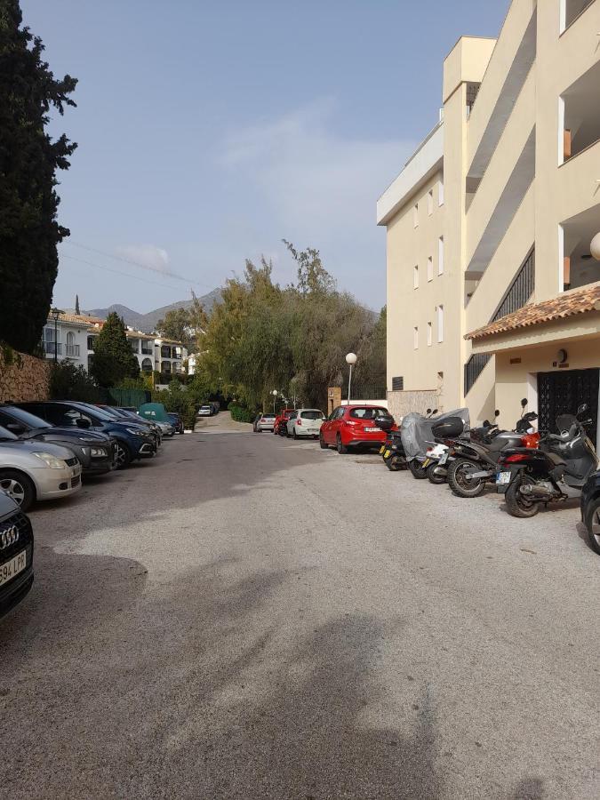 Nice Apartment Near The Beach Fuengirola Bagian luar foto